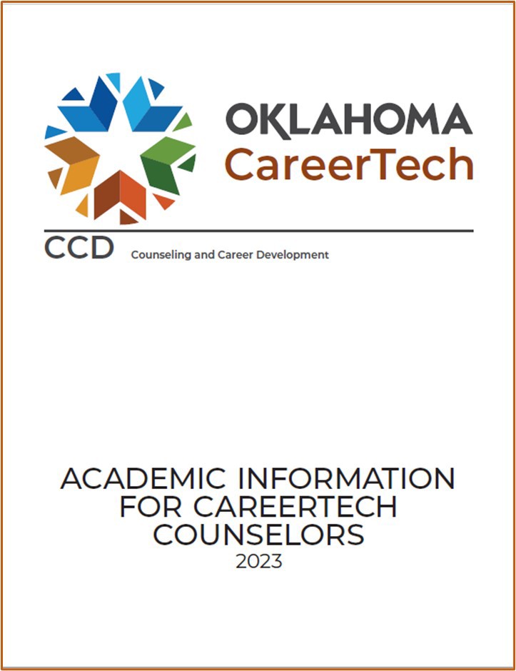 academic-information-for-careertech-counselors-cover