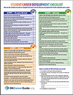 student-career-development-checklist-cover student-career-development-checklist-cover
