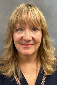 CareerTech staff photo of Stephanie Hara, TANF Program Specialist.