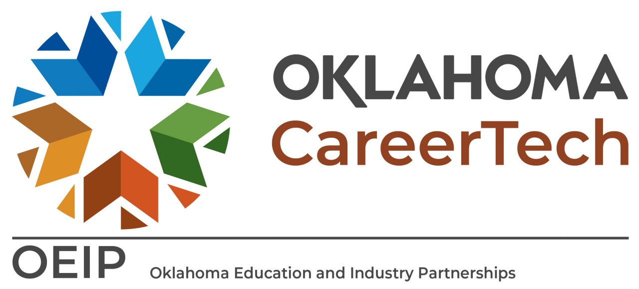 OEIP divisional logo with white background (side-by-side) for digital use