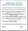 entrance-ticket