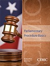 AG430317 Parliamentary Procedure Basics Cover