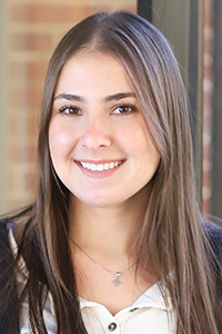 CareerTech staff photo of Karsyn Bradshaw, STEM Administrative Assistant.