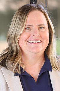 CareerTech staff photo of Tami Redus, TSA State Adviser.