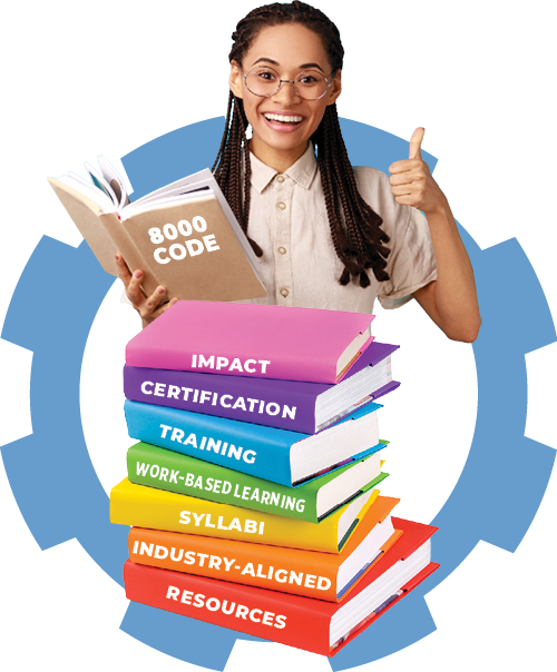 courses Courses graphic for new STEM programs