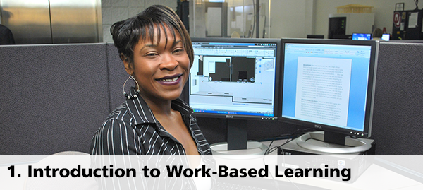 chapter1header Chapter 1 - Introduction to Work-based Learning