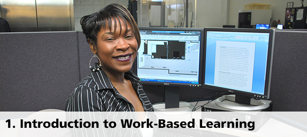 Chapter 1 - Introduction to Work-based Learning