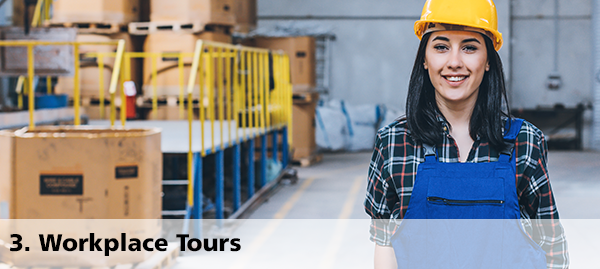 chapter3header Chapter 3 - Workplace Tours