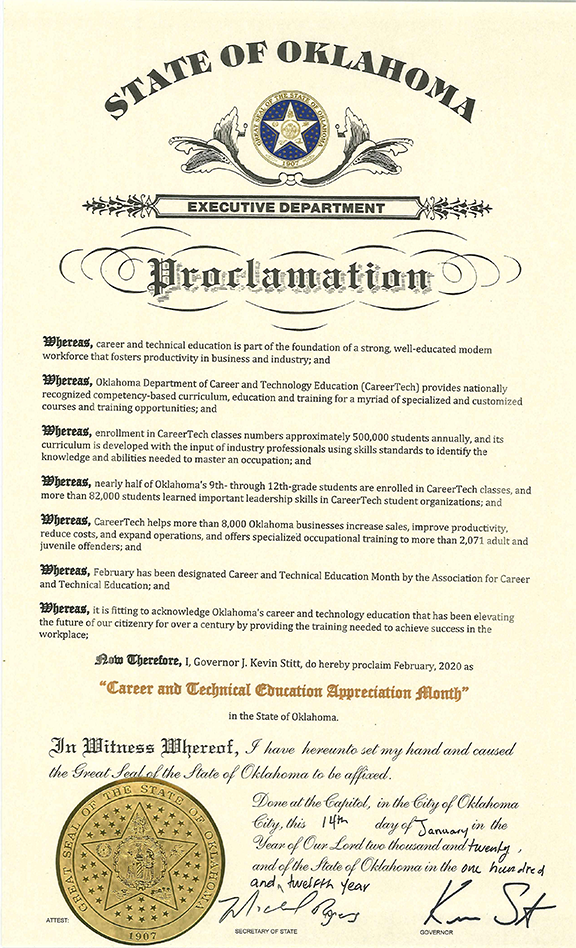 governors-cte-month-proclamation