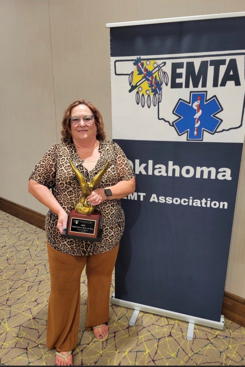 Oklahoma CareerTech Champion from Great Plains Technology Center