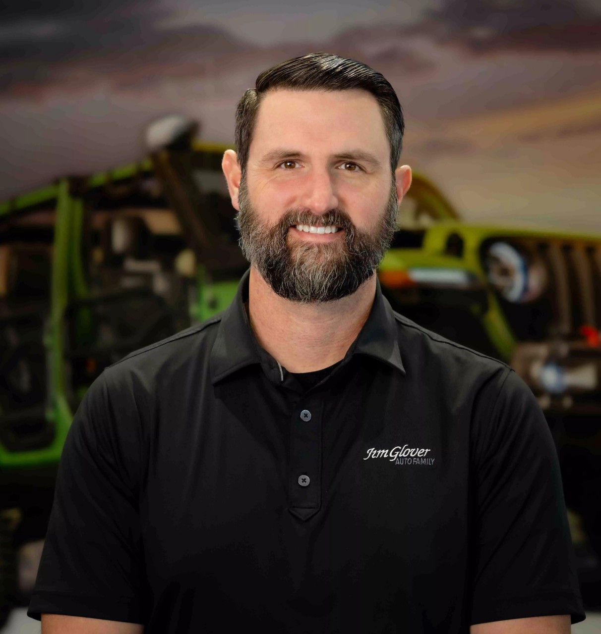 T.J. Ellis drives success with CareerTech education