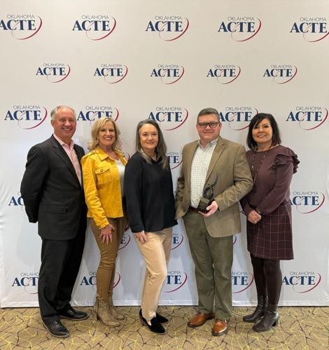 Oklahoma CareerTech Business Champion - Captive Aire
