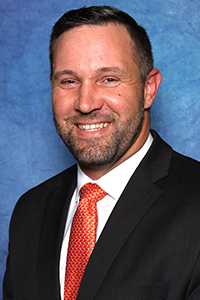 haken-brent CareerTech staff photo of Brent Haken the Director of Oklahoma CareerTech from January 17, 2023, to present day.