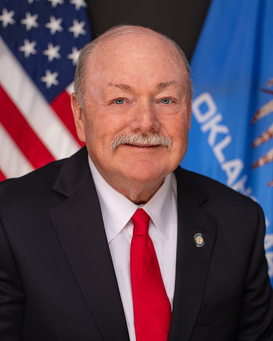 Rep. Mike Lay, R-Jenks