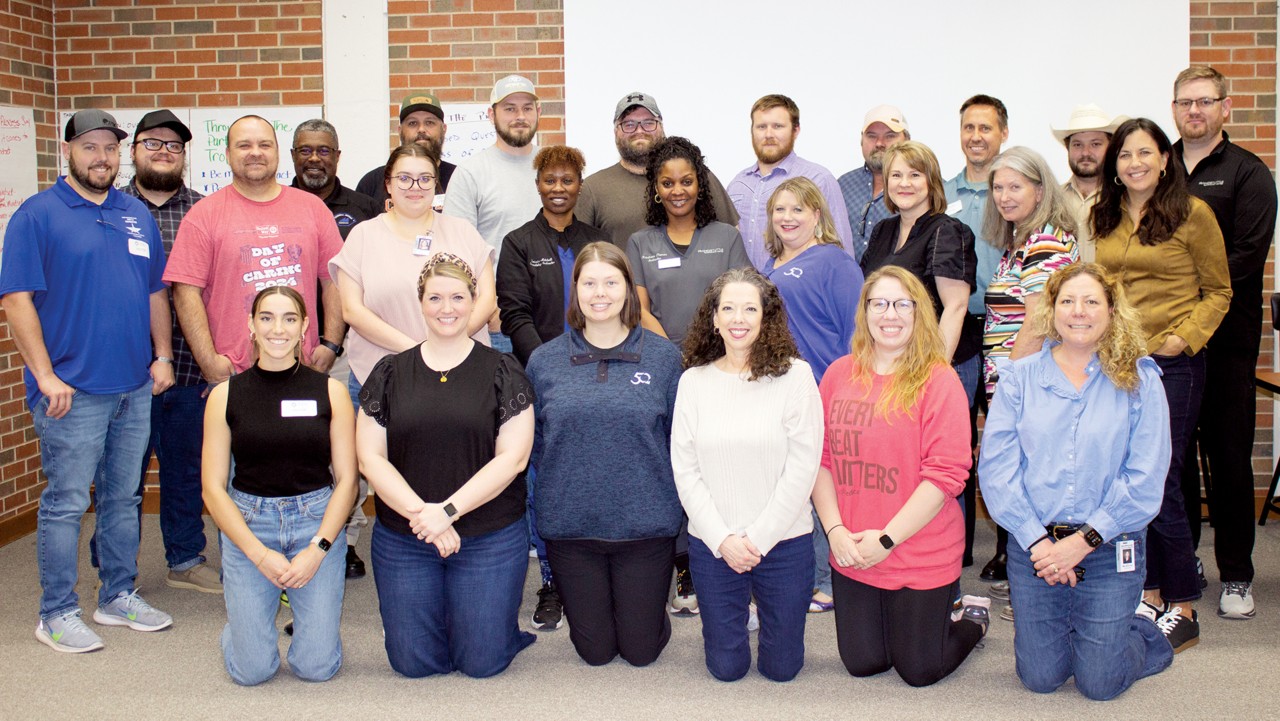 Oklahoma CareerTech Teaching to Lead graduates for 2024-25