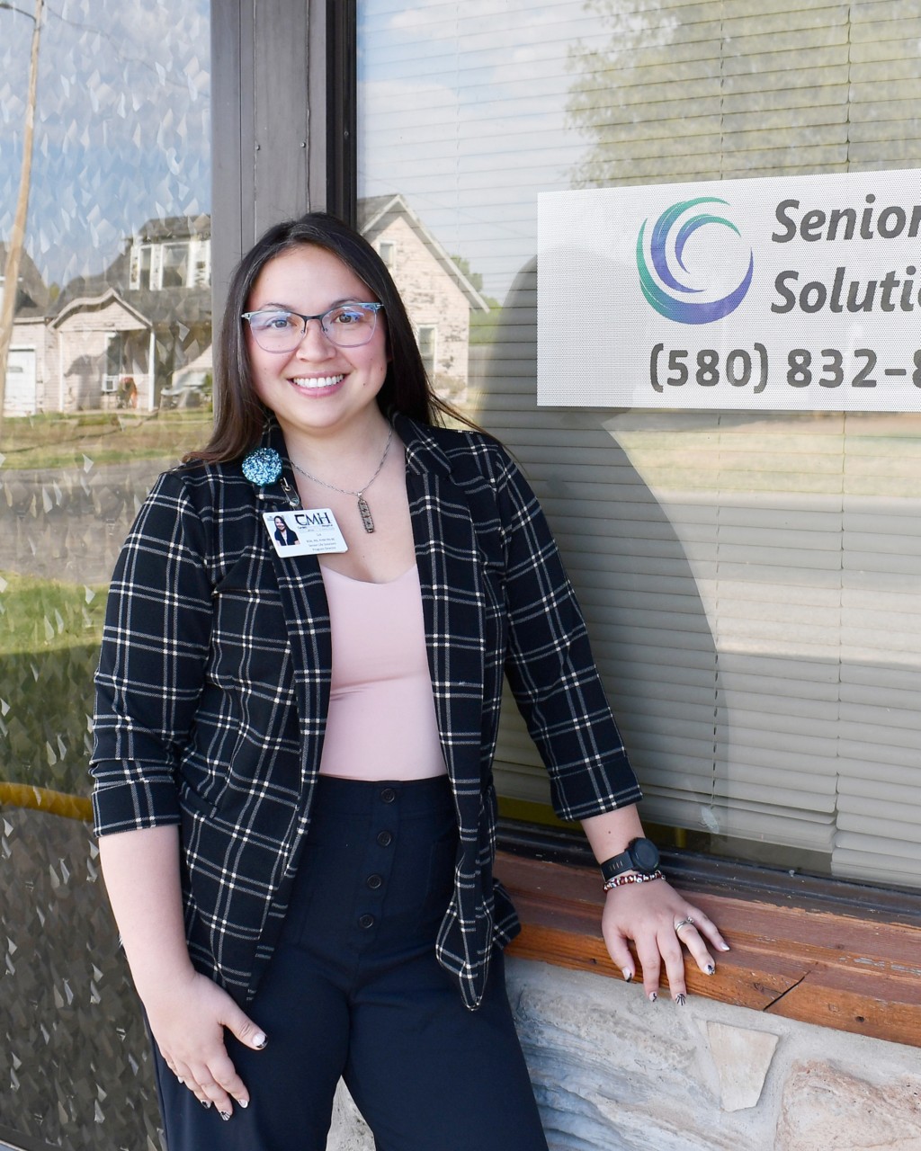 Oklahoma CareerTech champion from Western Technology Center