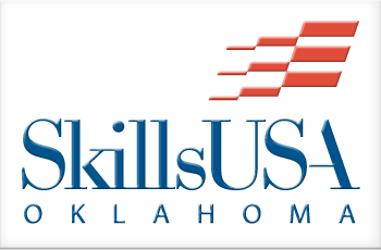 Oklahoma SkillsUSA logo