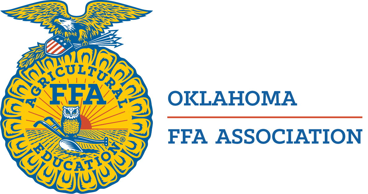CareerTech Student Organization logo for Oklahoma FFA.
