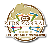 Toby Keith fundraiser logo