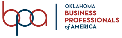 CareerTech Student Organization logo for Oklahoma Business Professionals of America.