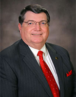 Dr Phil Berkenbile - 2010 Star of Excellence