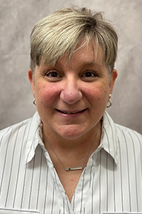 CareerTech staff photo of Katha Cinammon, Administrative Assistant II for the Accreditation division