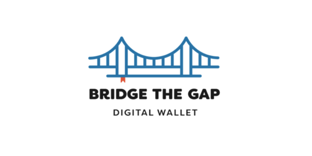 Bridge The Gap Digital Wallet logo