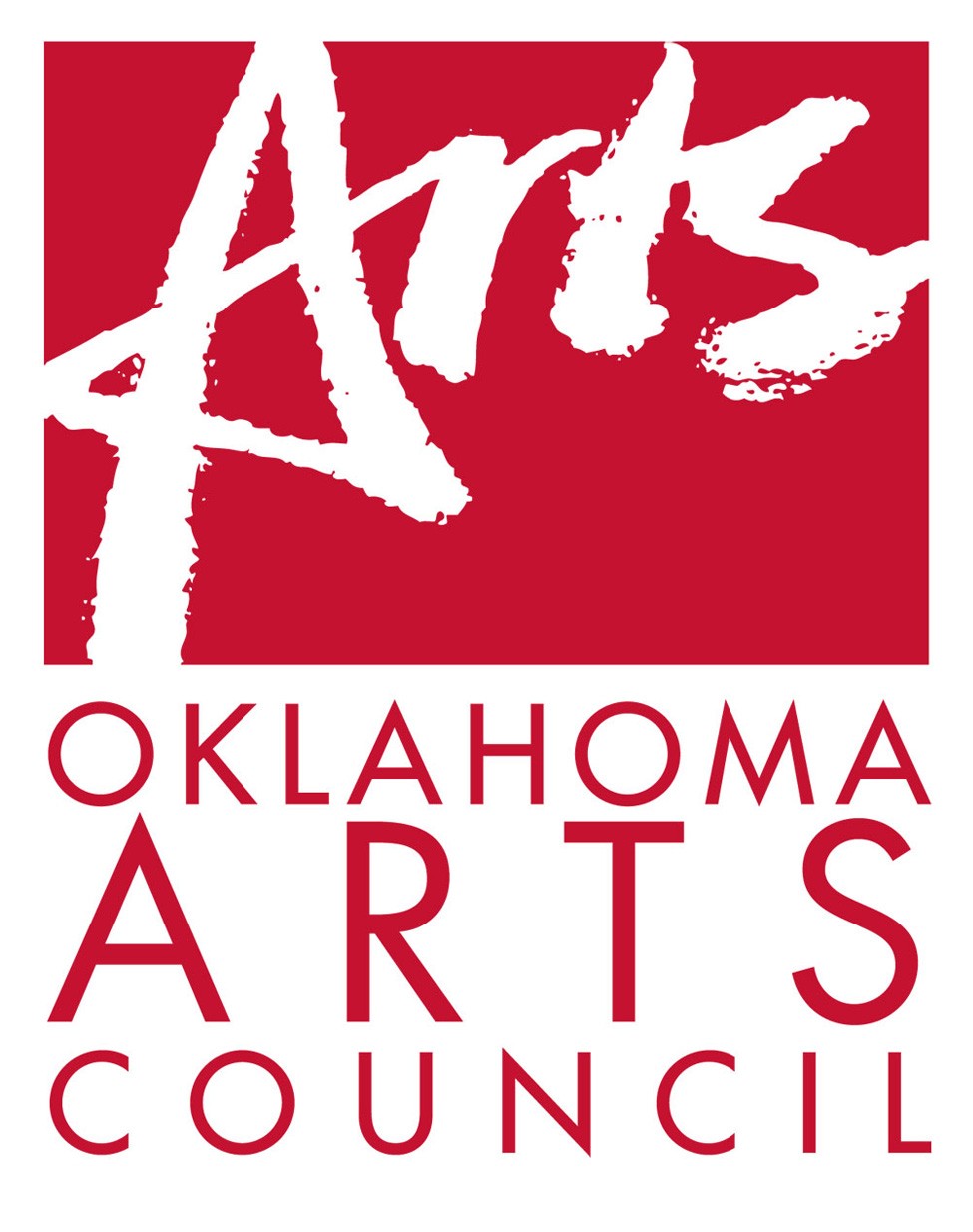 Arts Oklahoma Arts Council logo