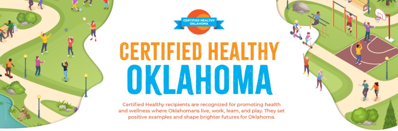 Certified Healthy Oklahoma