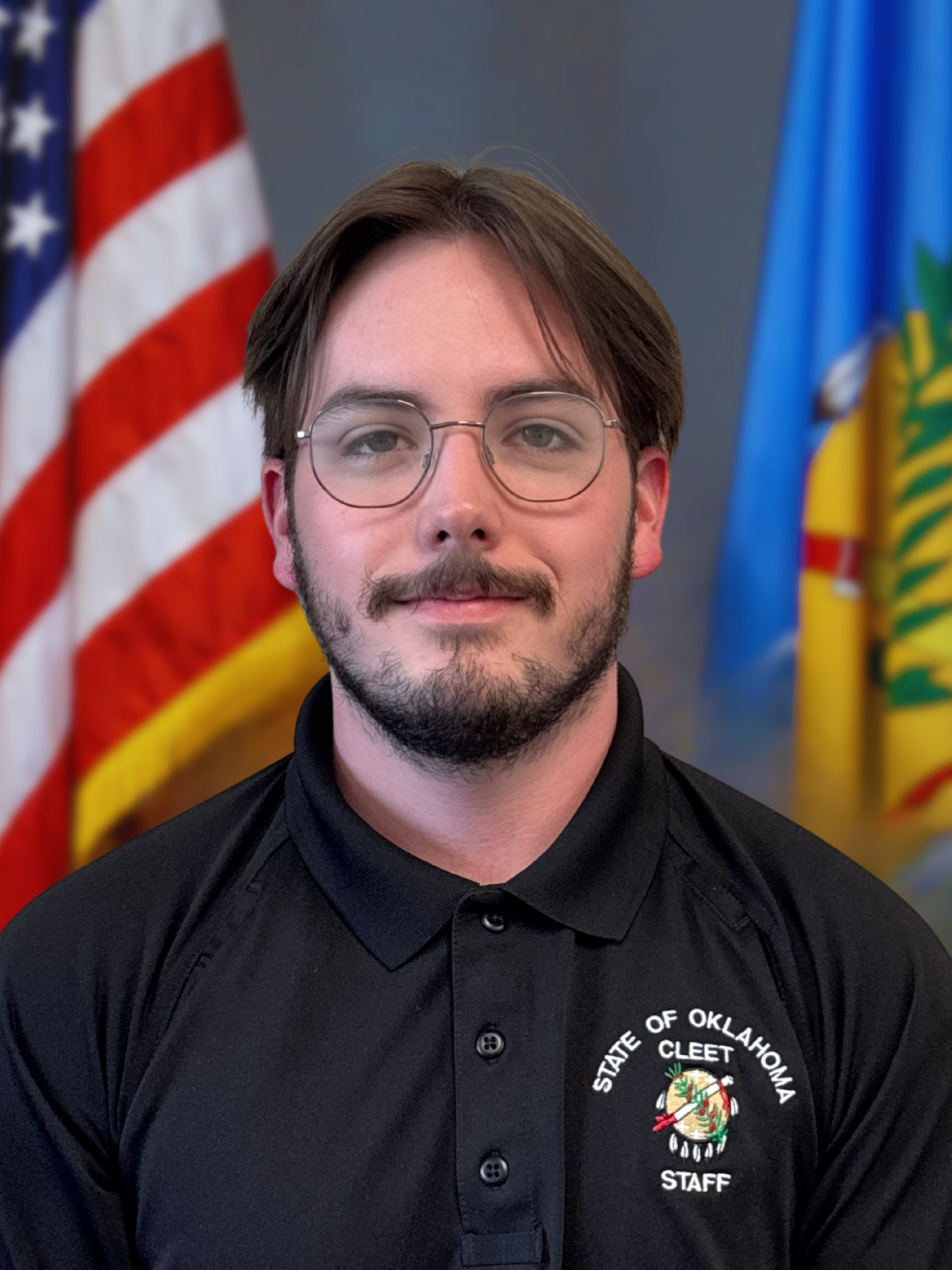 Staff Photos 2025 - William Potts