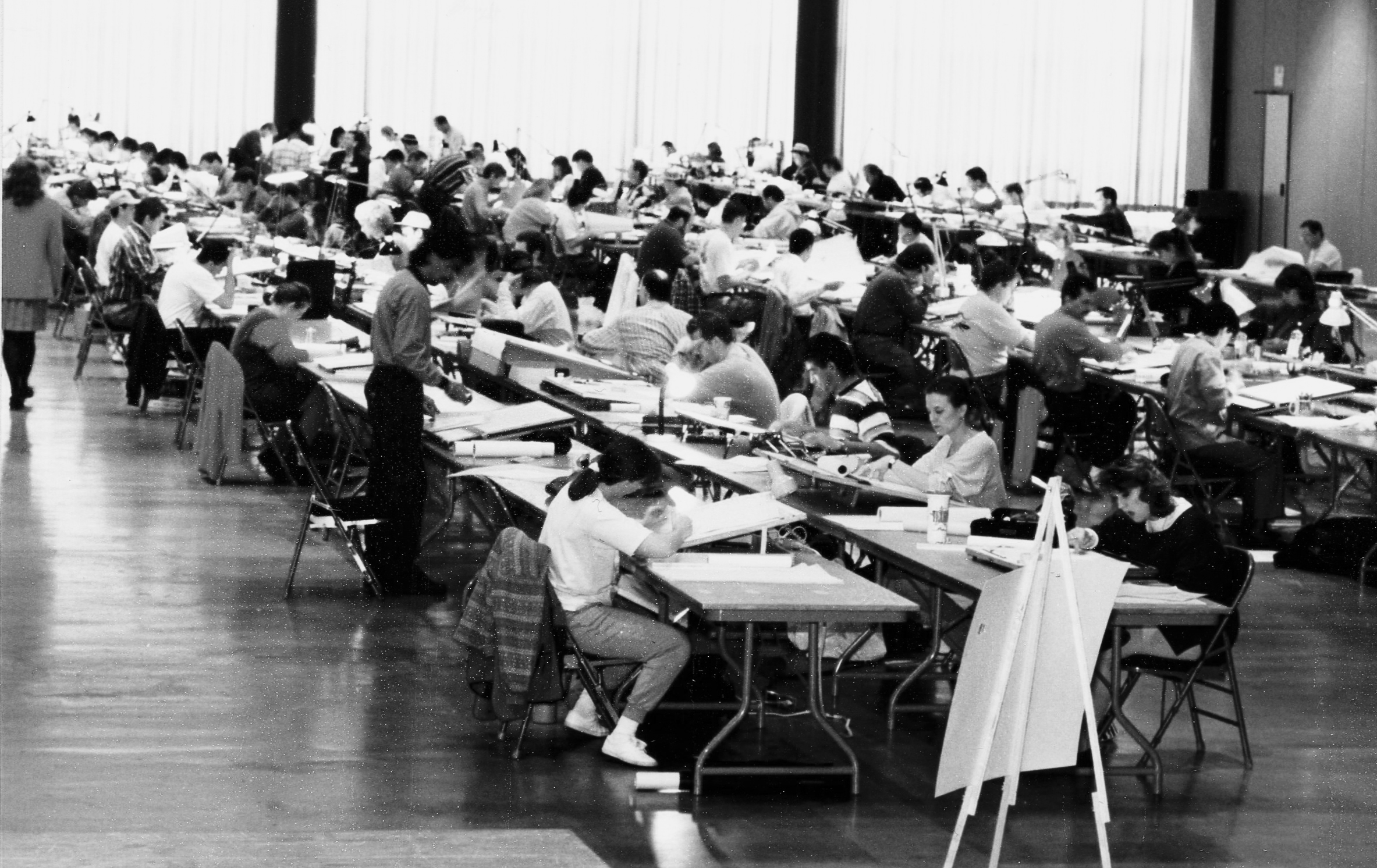 3 Es Proctored paper Exam