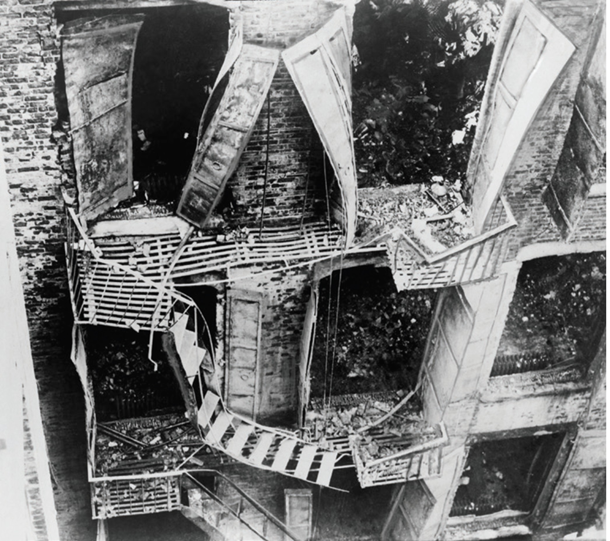 NY 1911 garment disctrict fire