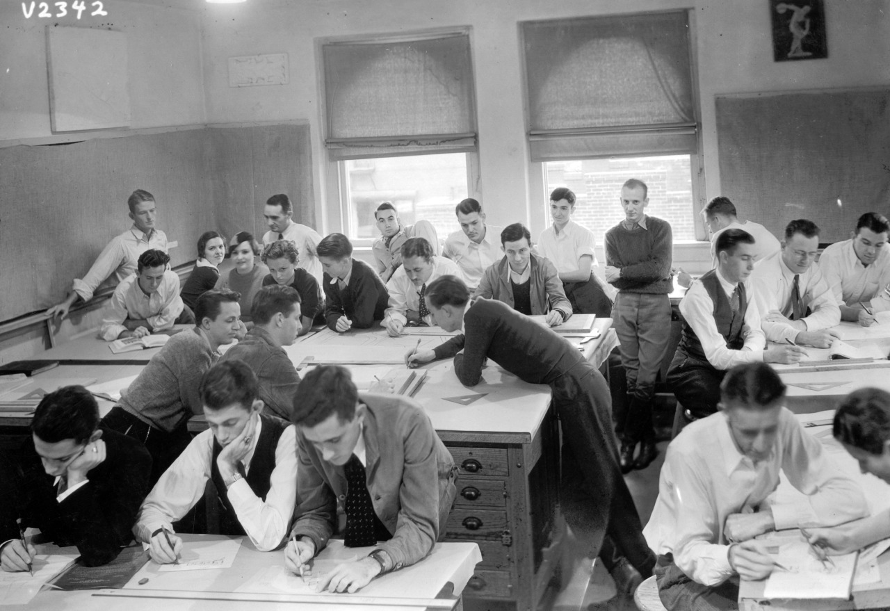 OU Architecture Lab 1934