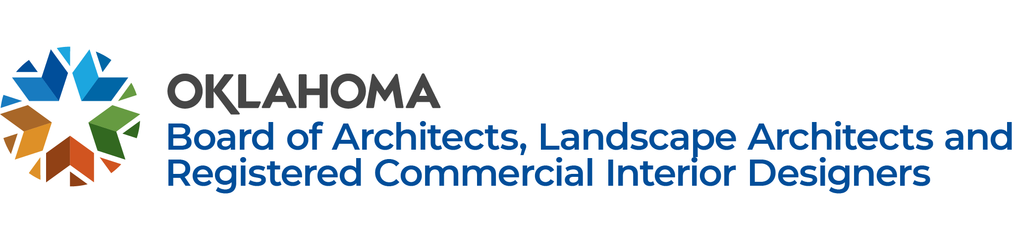 Oklahoma Board of Architects, Landscape Architects, Licensed Interior Designers
