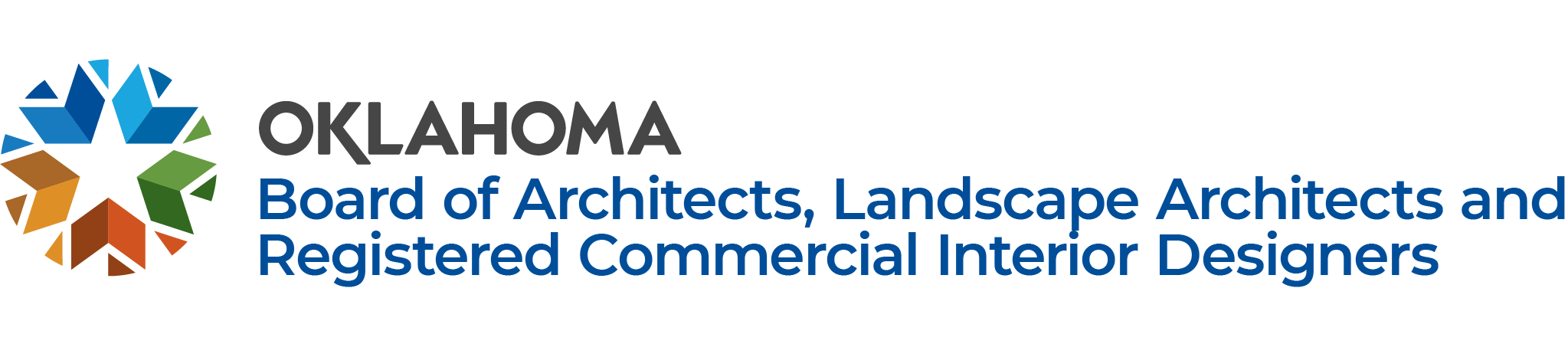 Oklahoma Board of Architects, Landscape Architects, Registered Commercial Interior Designers