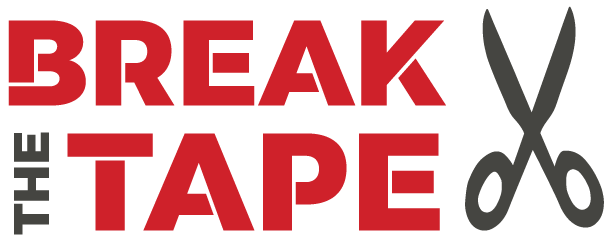 Break The Tape Logo