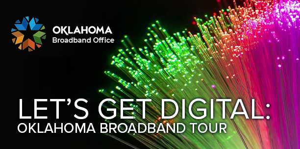 Let's Get Digital: Oklahoma Broadband Tour (Miami)