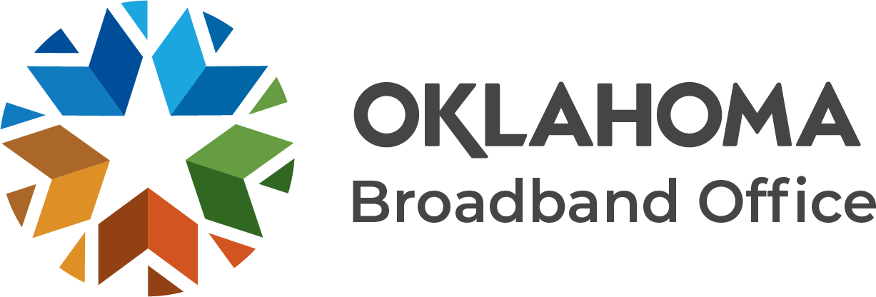 Oklahoma Broadband Office logo