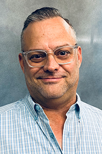 Jeffrey Duncan is an instructor at the CareerTech Skills Center in Lawton, Oklahoma