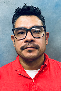 Vidal Espinoza is a digital bindery journey worker in the printing services division of CareerTech