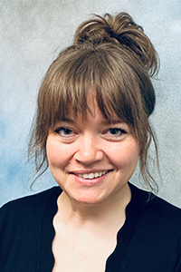 Elizabeth Gosney is a communications and marketing coordinator in the C&M division of CareerTech