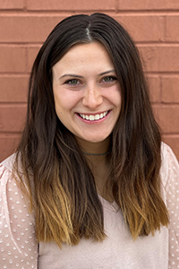 Mika Hall is an Administrative Assistant II in the Information Management Division of CareerTech