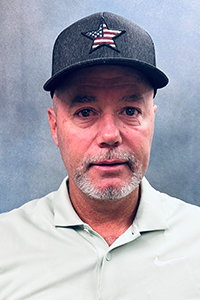 Larry Henson is a skills center instructor at CareerTech