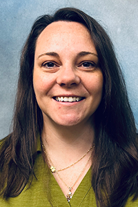 Kristen McGaw is an analyst in the TANF division of CareerTech