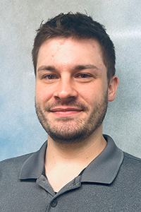 Anthony Oliver is the Administrative Assistant II in the Family & Consumer Sciences division of CareerTech