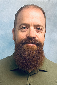 John Shearer is an instructor at the Taft Skills Center of CareerTech