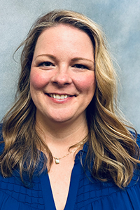 Brandy Skoropowski is a program specialist in the STEM division of CareerTech