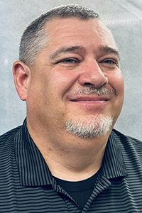Paul Wollenberg is a program specialist in the STEM division of CareerTech