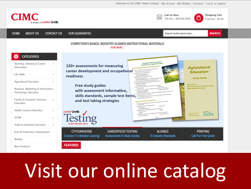 Visit our online catalog