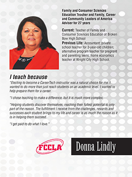 FCCLA-FCS Donna Lindly